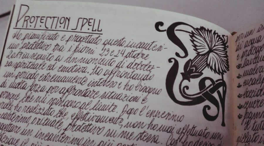 protection spell